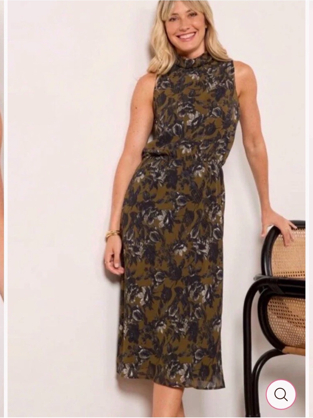 Everene Spencer dress